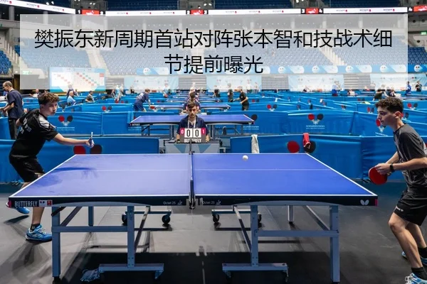 樊振东新周期首站对阵张本智和技战术细节提前曝光